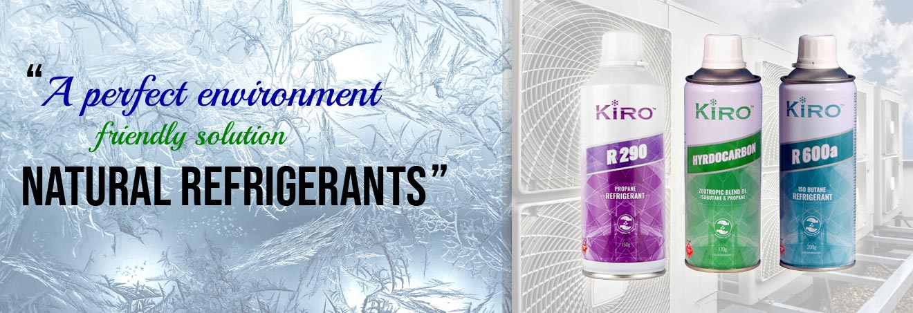 Kiro Refrigerants Pvt Ltd