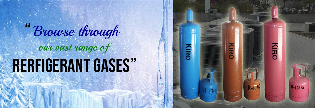 Kiro Refrigerants Pvt Ltd