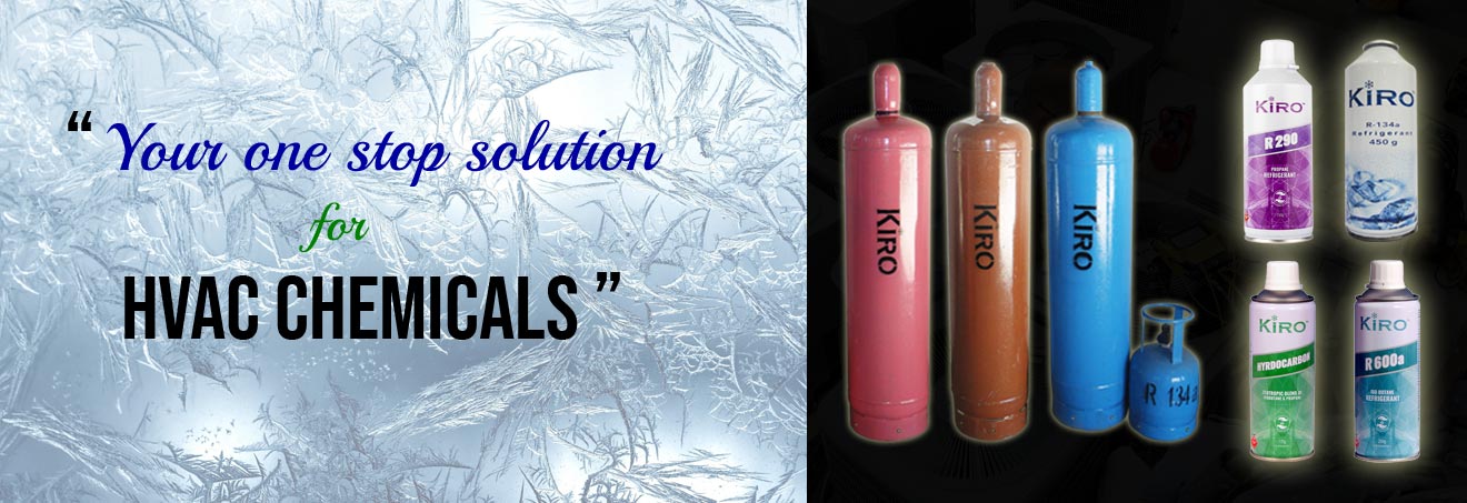 Kiro Refrigerants Pvt Ltd