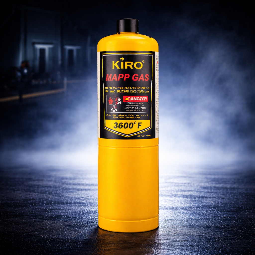 Mapp Pro Gas
