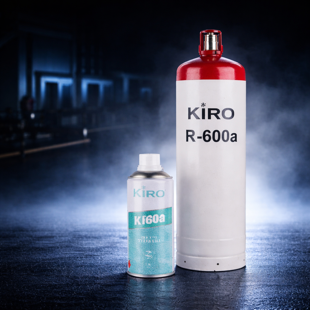 R600a