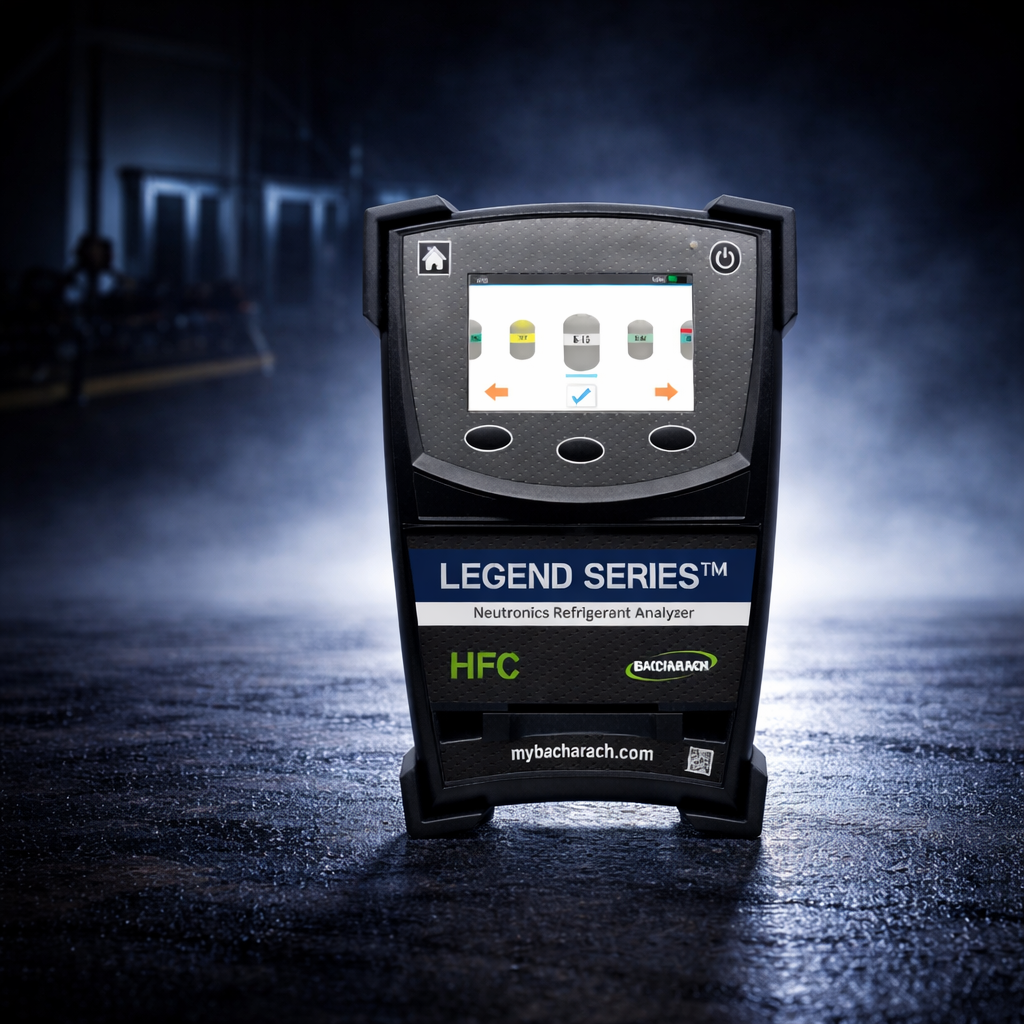 Refrigerant Analyzer